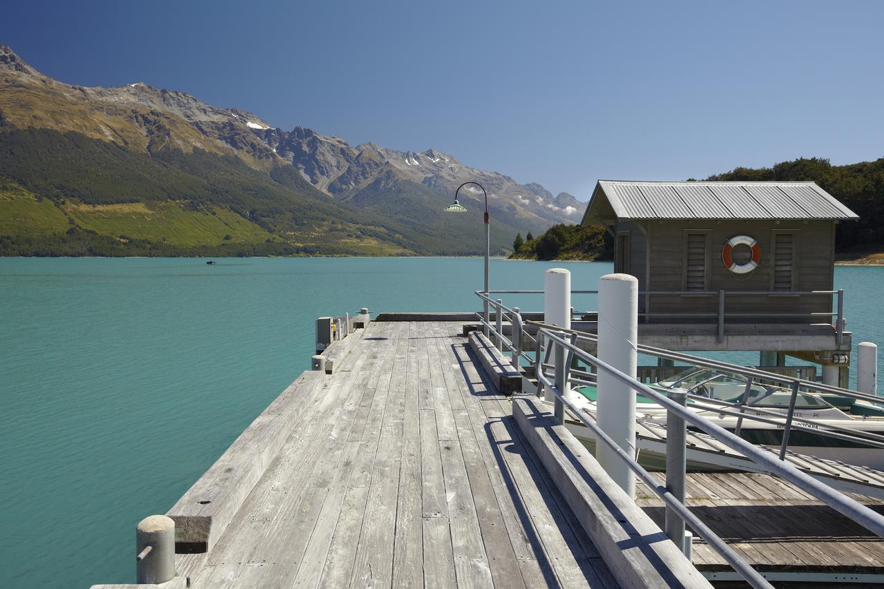 Blanket Bay Villa Glenorchy Luaran gambar